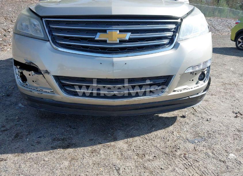 Photo 6 of 2013 Chevrolet Traverse LTZ (VIN 1GNKVLKD1DJ202428)