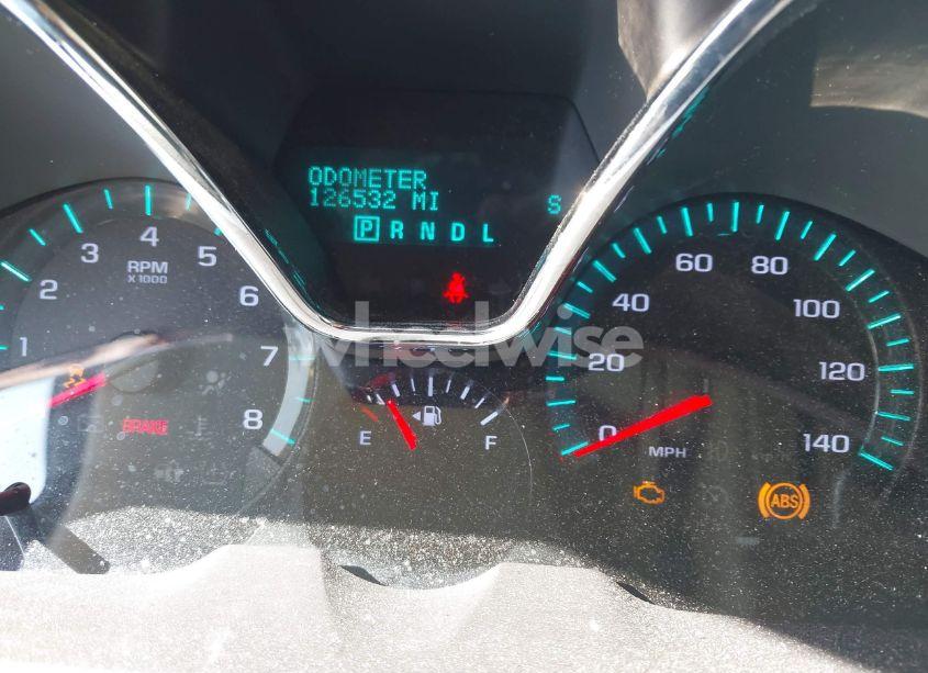 Photo 7 of 2013 Chevrolet Traverse LTZ (VIN 1GNKVLKD1DJ202428)