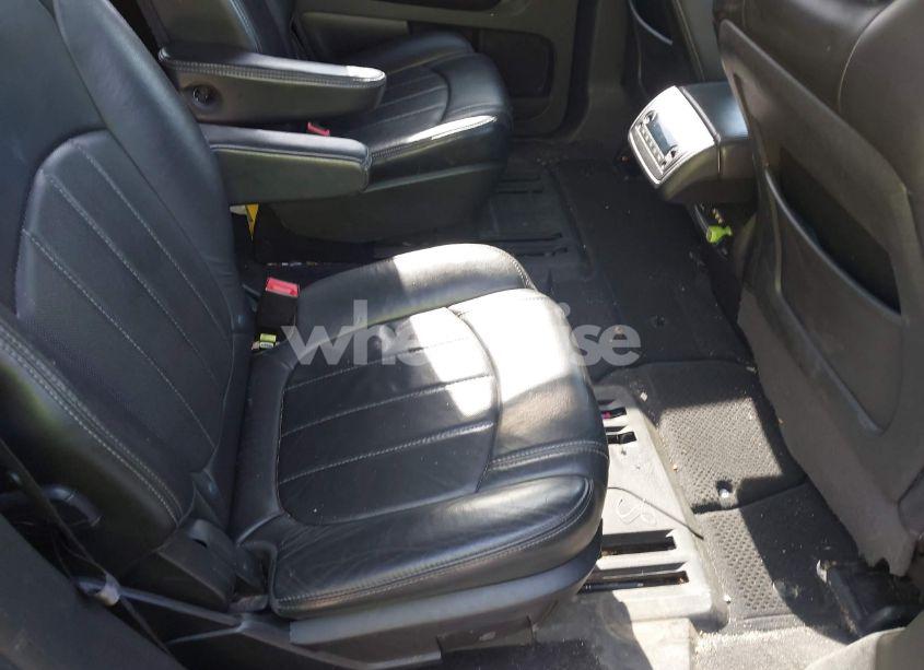 Photo 8 of 2013 Chevrolet Traverse LTZ (VIN 1GNKVLKD1DJ202428)