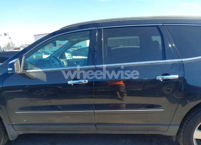 Photo 15 of 2013 Chevrolet Traverse LTZ (VIN 1GNKVLKD1DJ213154)