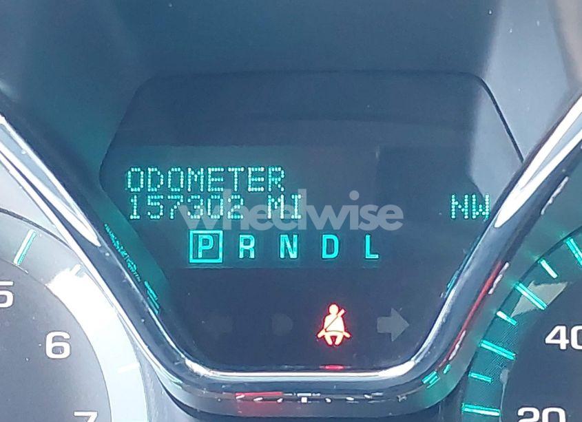 Photo 16 of 2013 Chevrolet Traverse LTZ (VIN 1GNKVLKD1DJ213154)