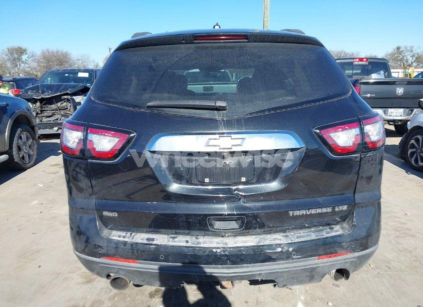 Photo 17 of 2013 Chevrolet Traverse LTZ (VIN 1GNKVLKD1DJ213154)