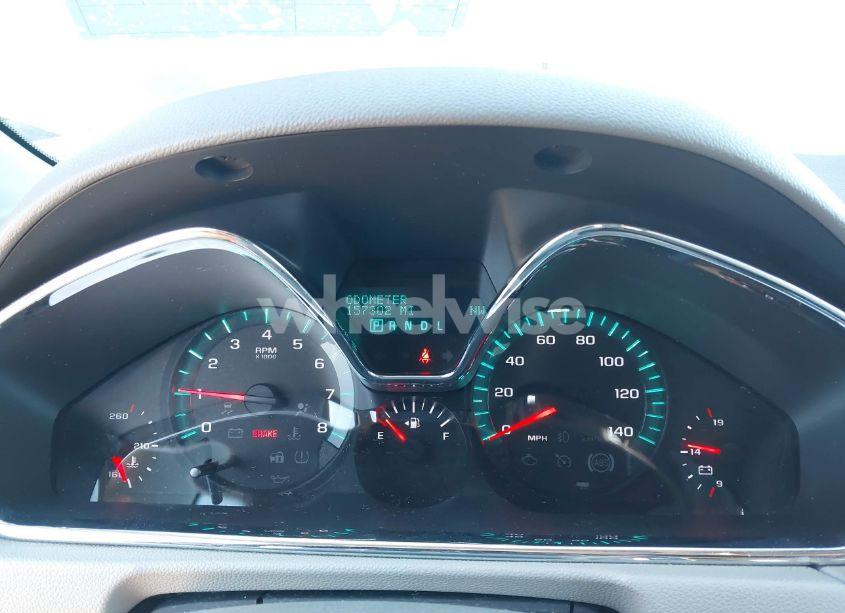 Photo 7 of 2013 Chevrolet Traverse LTZ (VIN 1GNKVLKD1DJ213154)