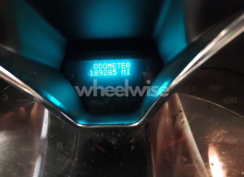 Photo 15 of 2013 Chevrolet Traverse LTZ (VIN 1GNKVLKD2DJ110129)