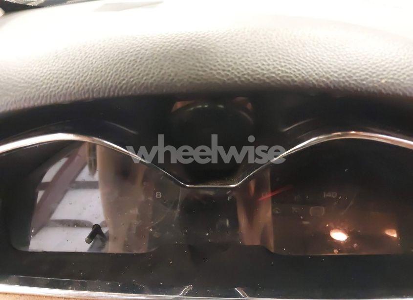 Photo 7 of 2013 Chevrolet Traverse LTZ (VIN 1GNKVLKD2DJ110129)