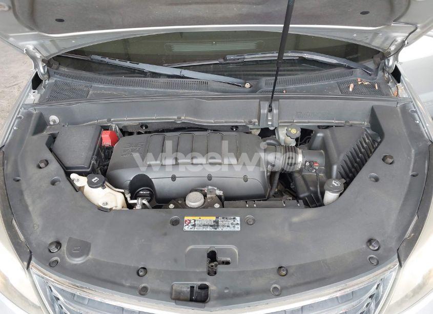 Photo 10 of 2013 Chevrolet Traverse LTZ (VIN 1GNKVLKD6DJ102941)