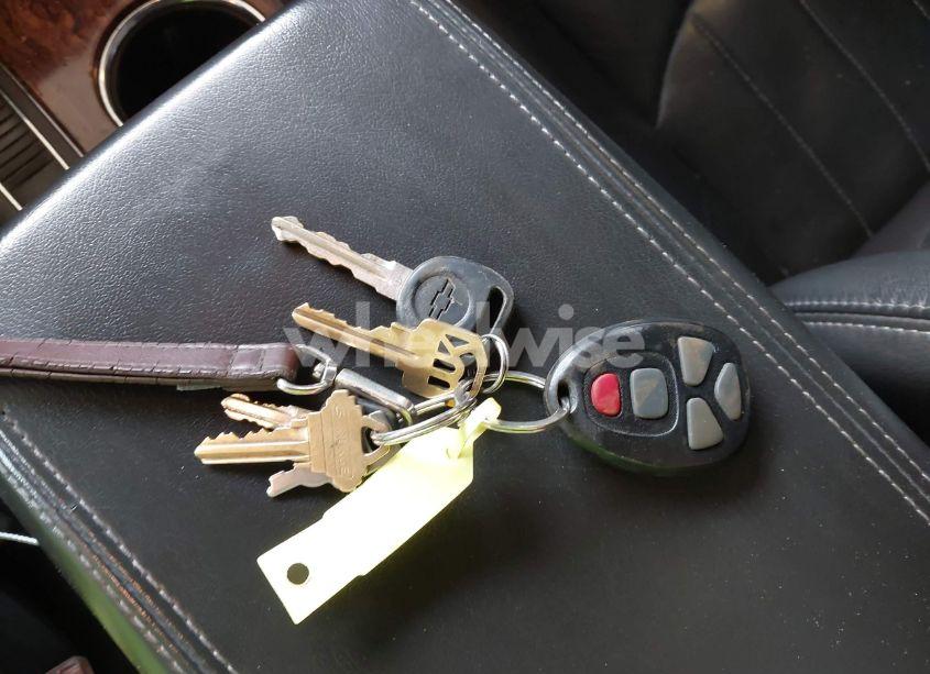 Photo 11 of 2013 Chevrolet Traverse LTZ (VIN 1GNKVLKD6DJ102941)