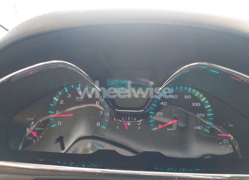 Photo 7 of 2013 Chevrolet Traverse LTZ (VIN 1GNKVLKD6DJ102941)