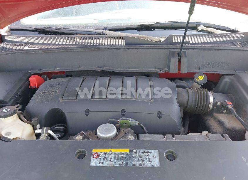 Photo 10 of 2013 Chevrolet Traverse LTZ (VIN 1GNKVLKD9DJ192165)