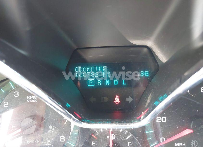 Photo 15 of 2013 Chevrolet Traverse LTZ (VIN 1GNKVLKD9DJ192165)