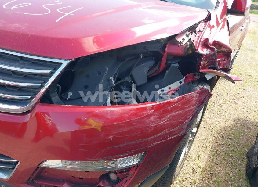 Photo 19 of 2013 Chevrolet Traverse LTZ (VIN 1GNKVLKD9DJ192165)