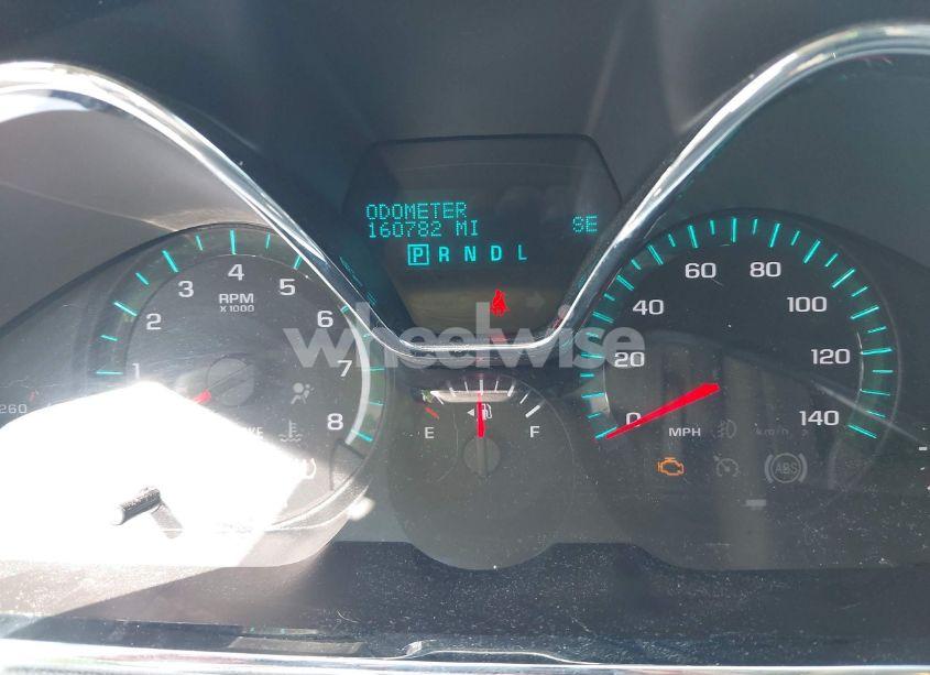 Photo 7 of 2013 Chevrolet Traverse LTZ (VIN 1GNKVLKD9DJ192165)