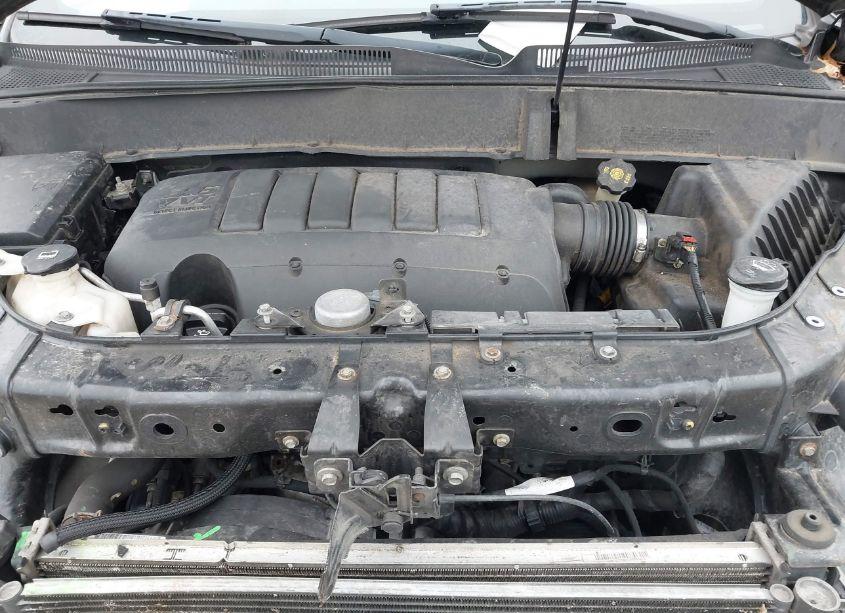 Photo 10 of 2013 Chevrolet Traverse LTZ (VIN 1GNKVLKD9DJ243163)