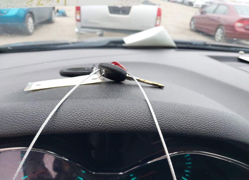 Photo 11 of 2013 Chevrolet Traverse LTZ (VIN 1GNKVLKD9DJ243163)