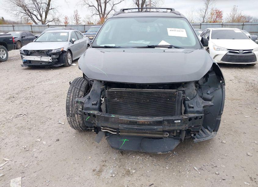 Photo 13 of 2013 Chevrolet Traverse LTZ (VIN 1GNKVLKD9DJ243163)