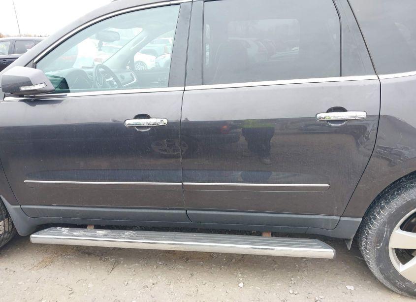 Photo 15 of 2013 Chevrolet Traverse LTZ (VIN 1GNKVLKD9DJ243163)