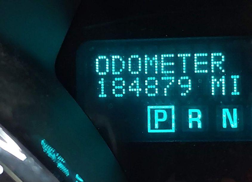 Photo 16 of 2013 Chevrolet Traverse LTZ (VIN 1GNKVLKD9DJ243163)