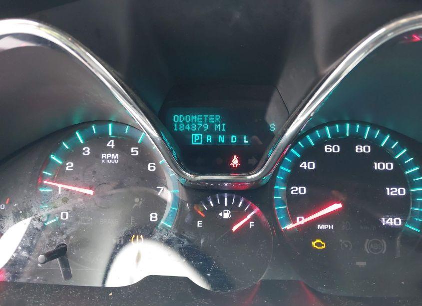 Photo 7 of 2013 Chevrolet Traverse LTZ (VIN 1GNKVLKD9DJ243163)