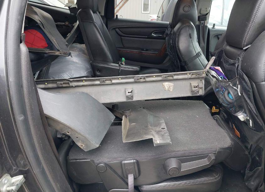 Photo 8 of 2013 Chevrolet Traverse LTZ (VIN 1GNKVLKD9DJ243163)