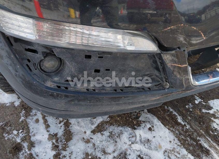 Photo 17 of 2013 Chevrolet Traverse LTZ (VIN 1GNKVLKDXDJ103980)