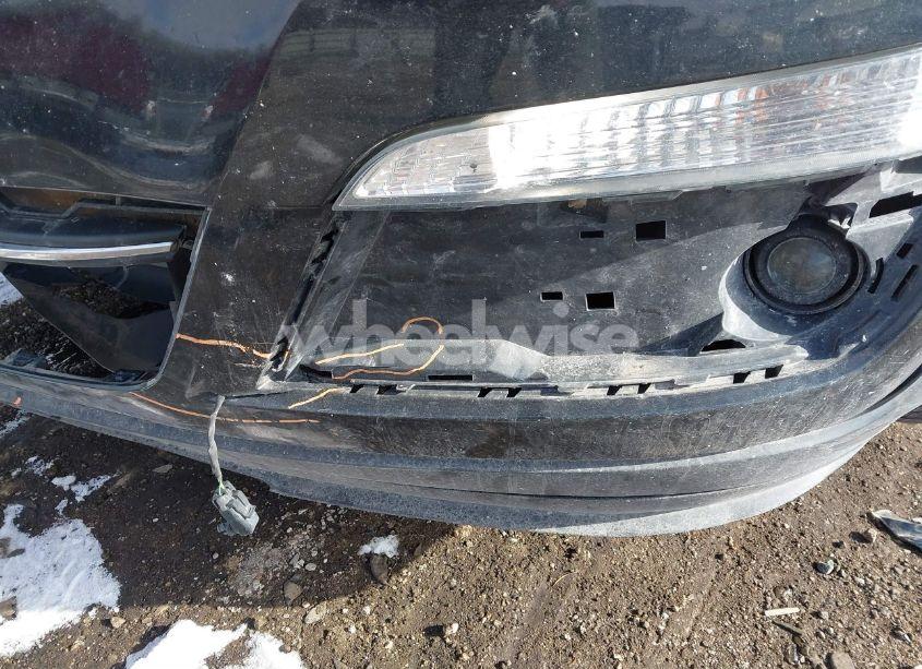 Photo 18 of 2013 Chevrolet Traverse LTZ (VIN 1GNKVLKDXDJ103980)