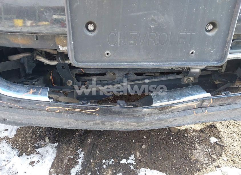 Photo 19 of 2013 Chevrolet Traverse LTZ (VIN 1GNKVLKDXDJ103980)