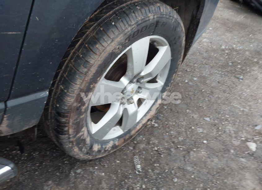 Photo 11 of 2013 Chevrolet Traverse LTZ (VIN 1GNKVLKDXDJ127289)