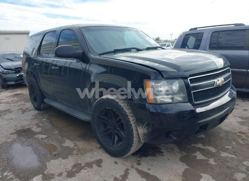 2011 Chevrolet Tahoe COMMERCIAL FLEET (VIN 1GNLC2E00BR325388) main photo