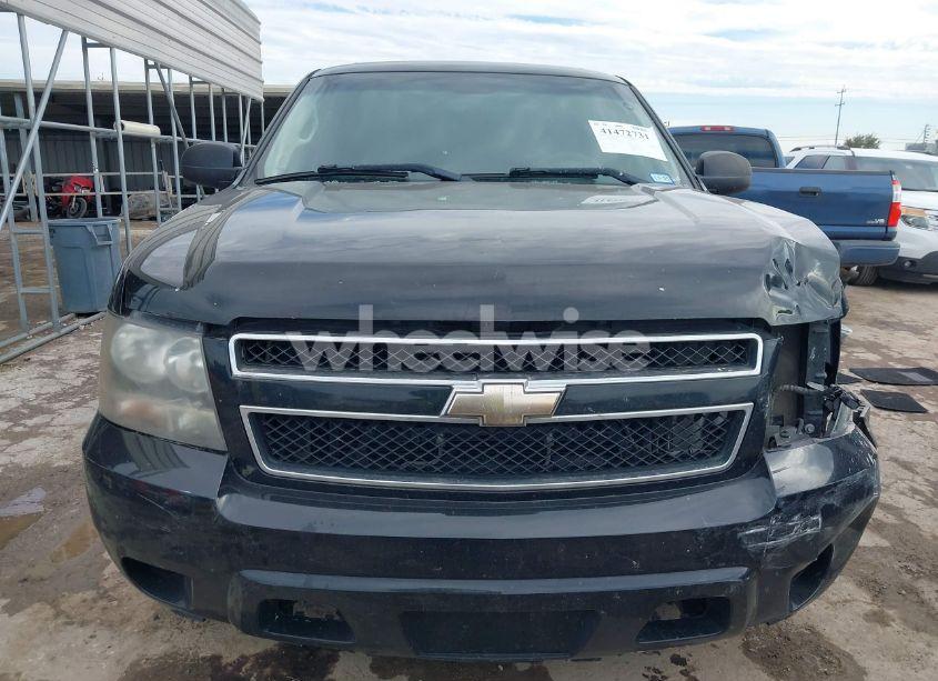 Photo 13 of 2011 Chevrolet Tahoe COMMERCIAL FLEET (VIN 1GNLC2E00BR325388)