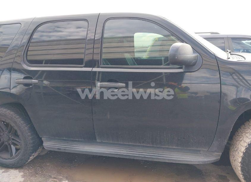 Photo 14 of 2011 Chevrolet Tahoe COMMERCIAL FLEET (VIN 1GNLC2E00BR325388)