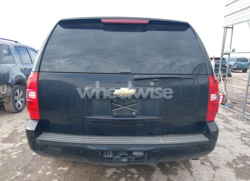 Photo 17 of 2011 Chevrolet Tahoe COMMERCIAL FLEET (VIN 1GNLC2E00BR325388)