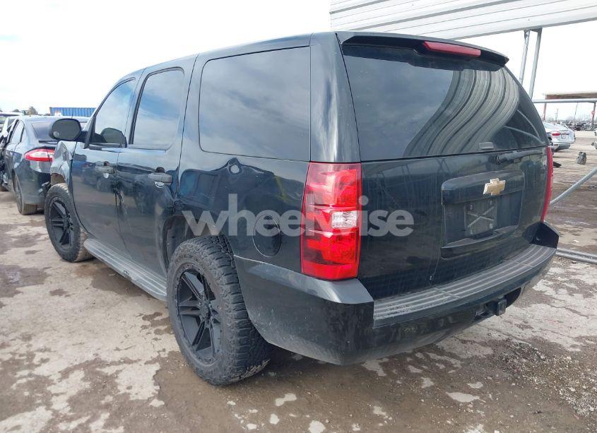 Photo 3 of 2011 Chevrolet Tahoe COMMERCIAL FLEET (VIN 1GNLC2E00BR325388)