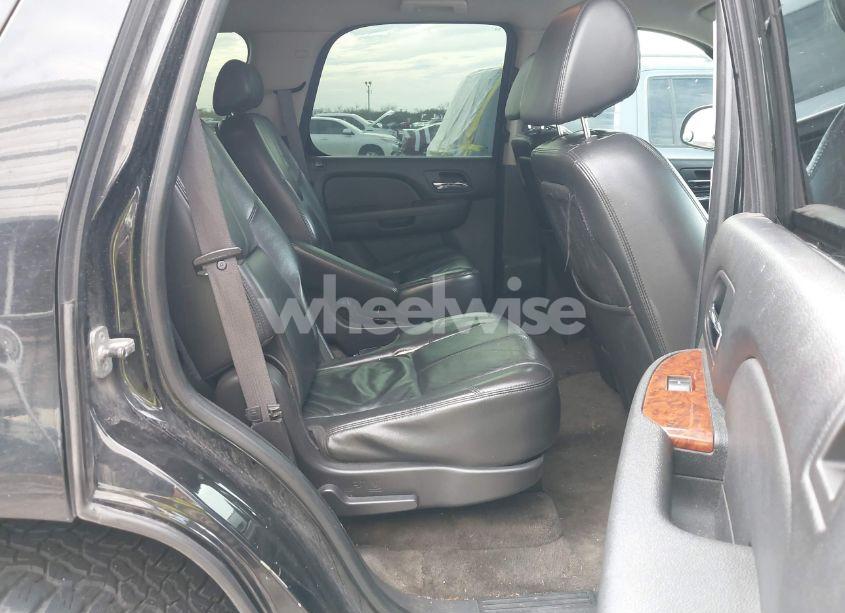 Photo 8 of 2011 Chevrolet Tahoe COMMERCIAL FLEET (VIN 1GNLC2E00BR325388)