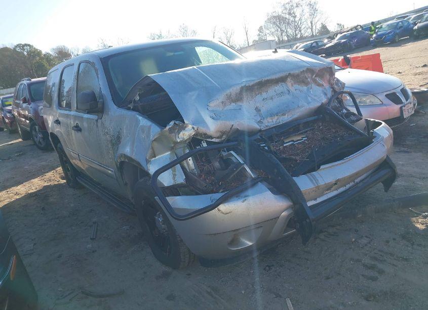 2012 Chevrolet Tahoe COMMERCIAL FLEET (VIN 1GNLC2E00CR187403) main photo