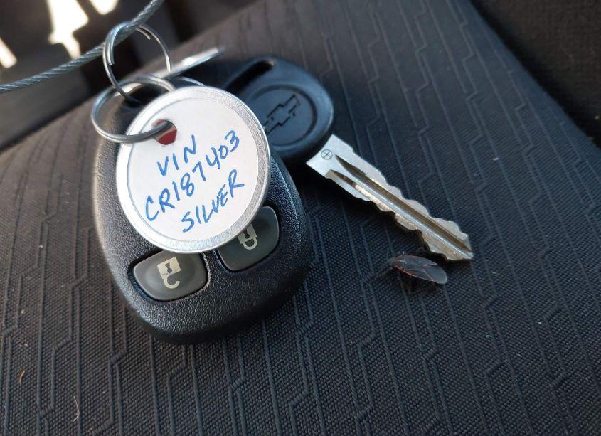 Photo 11 of 2012 Chevrolet Tahoe COMMERCIAL FLEET (VIN 1GNLC2E00CR187403)