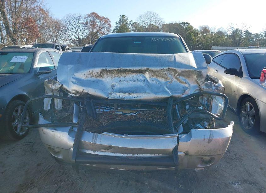 Photo 12 of 2012 Chevrolet Tahoe COMMERCIAL FLEET (VIN 1GNLC2E00CR187403)