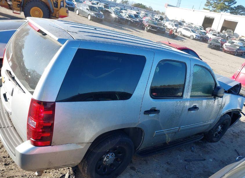Photo 13 of 2012 Chevrolet Tahoe COMMERCIAL FLEET (VIN 1GNLC2E00CR187403)