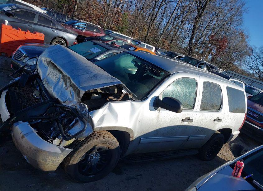Photo 14 of 2012 Chevrolet Tahoe COMMERCIAL FLEET (VIN 1GNLC2E00CR187403)