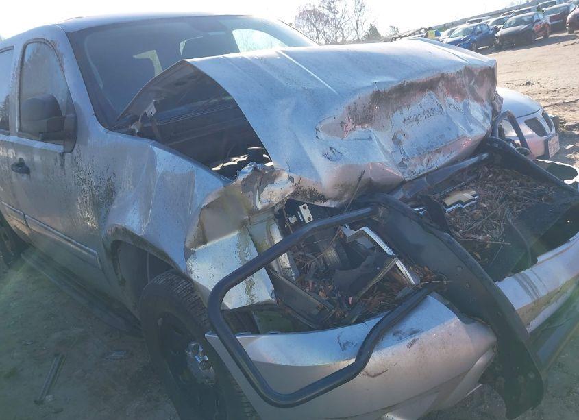 Photo 18 of 2012 Chevrolet Tahoe COMMERCIAL FLEET (VIN 1GNLC2E00CR187403)