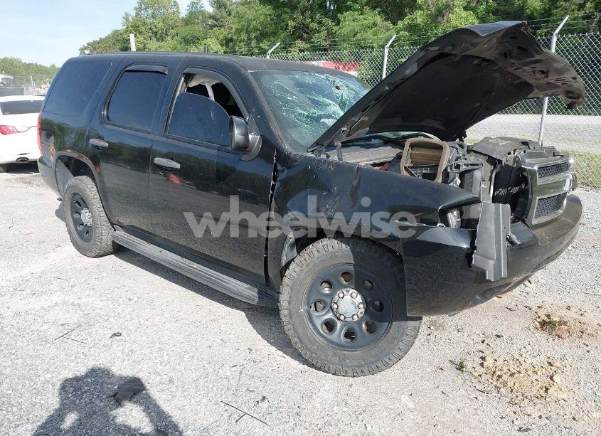 2013 Chevrolet Tahoe COMMERCIAL FLEET (VIN 1GNLC2E00DR265941) main photo