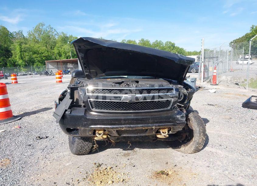 Photo 11 of 2013 Chevrolet Tahoe COMMERCIAL FLEET (VIN 1GNLC2E00DR265941)