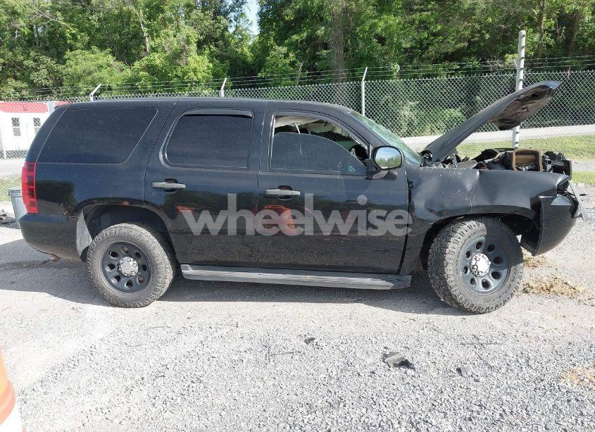Photo 12 of 2013 Chevrolet Tahoe COMMERCIAL FLEET (VIN 1GNLC2E00DR265941)
