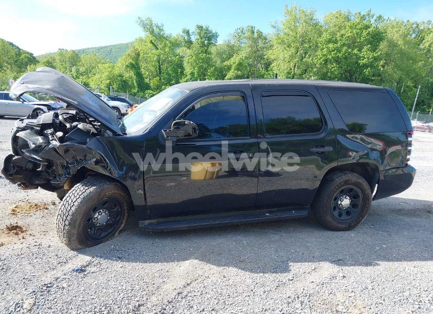 Photo 13 of 2013 Chevrolet Tahoe COMMERCIAL FLEET (VIN 1GNLC2E00DR265941)
