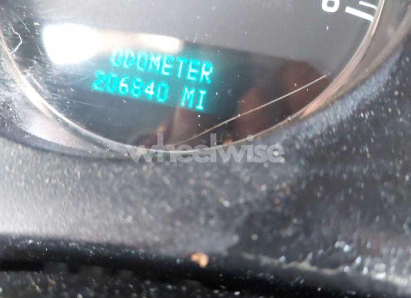 Photo 14 of 2013 Chevrolet Tahoe COMMERCIAL FLEET (VIN 1GNLC2E00DR265941)