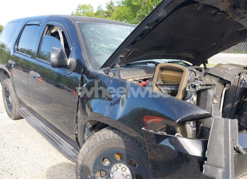 Photo 16 of 2013 Chevrolet Tahoe COMMERCIAL FLEET (VIN 1GNLC2E00DR265941)