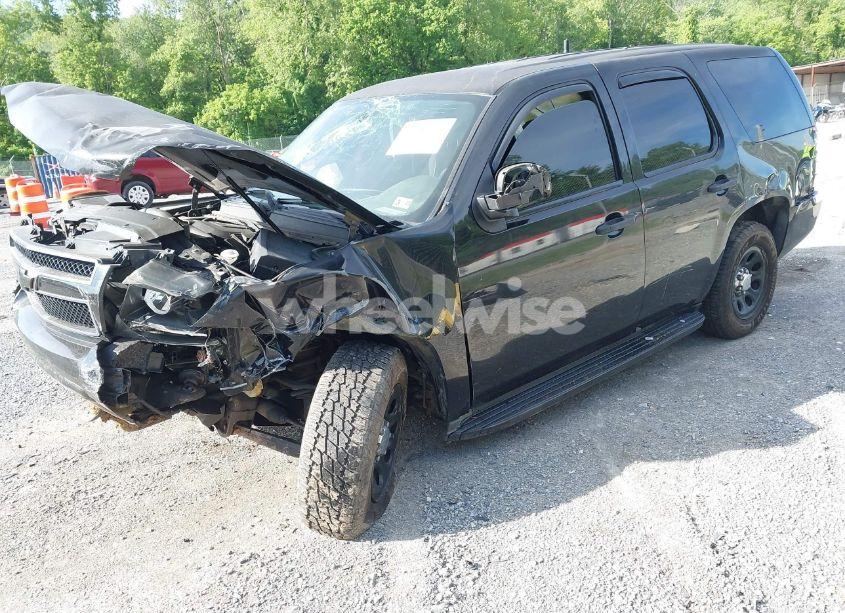 Photo 2 of 2013 Chevrolet Tahoe COMMERCIAL FLEET (VIN 1GNLC2E00DR265941)