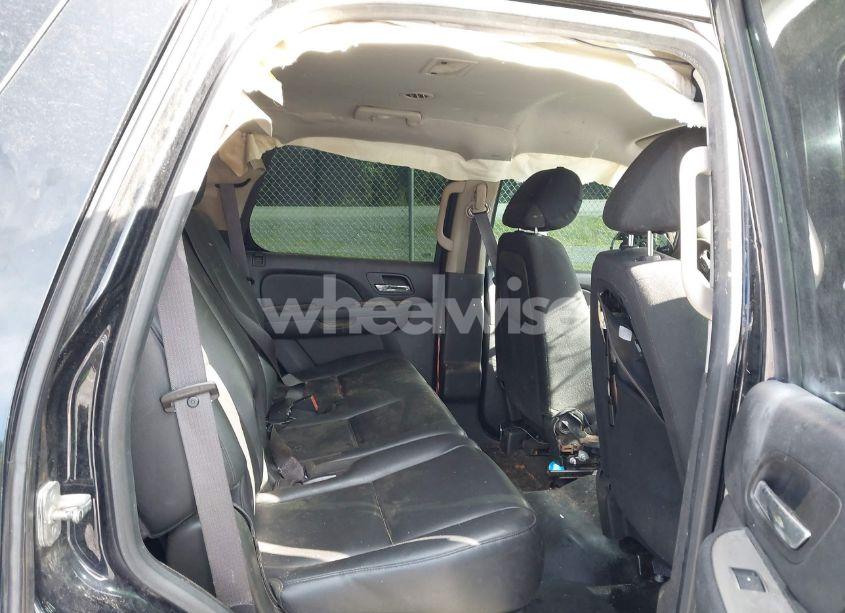 Photo 8 of 2013 Chevrolet Tahoe COMMERCIAL FLEET (VIN 1GNLC2E00DR265941)