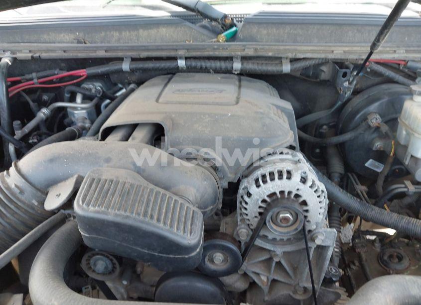 Photo 10 of 2013 Chevrolet Tahoe COMMERCIAL FLEET (VIN 1GNLC2E00DR337995)