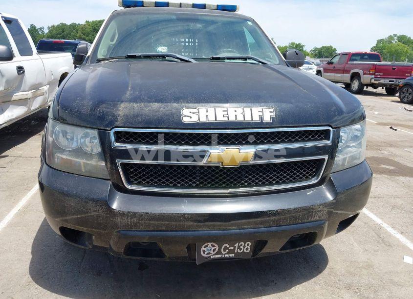 Photo 11 of 2013 Chevrolet Tahoe COMMERCIAL FLEET (VIN 1GNLC2E00DR337995)