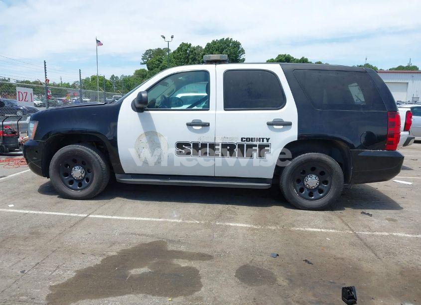 Photo 13 of 2013 Chevrolet Tahoe COMMERCIAL FLEET (VIN 1GNLC2E00DR337995)